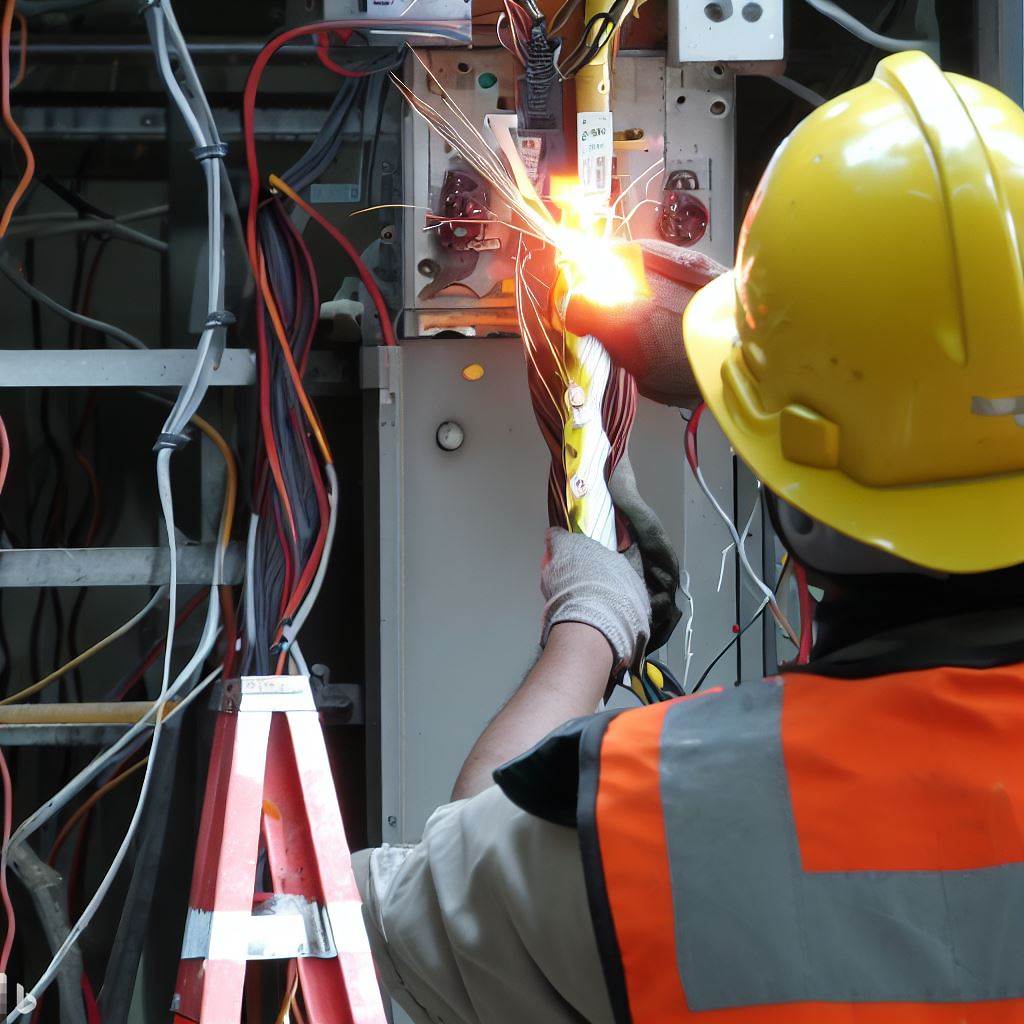 Formación Riesgo Eléctrico TELCO
