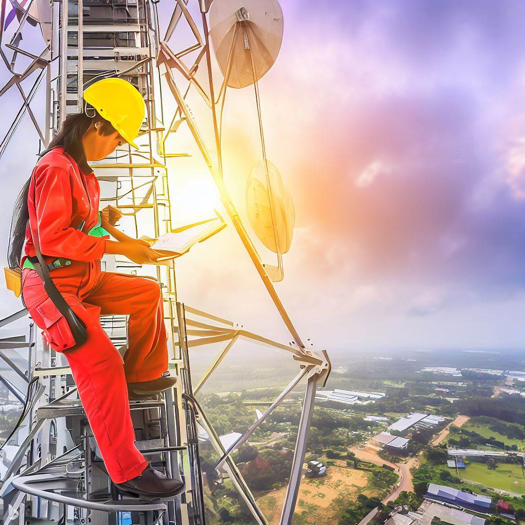 Formación Trabajos en Altura - TELCO II