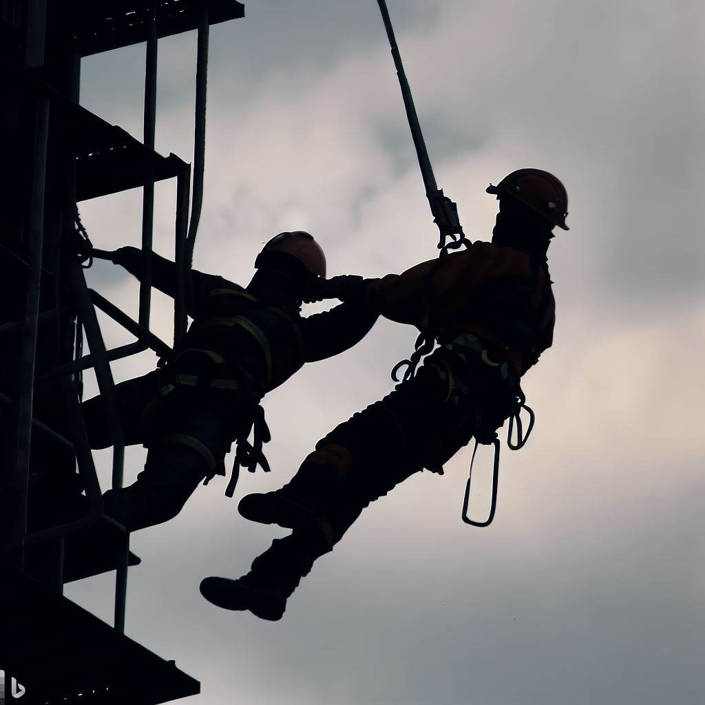 Formación de Rescate en Altura TELCO