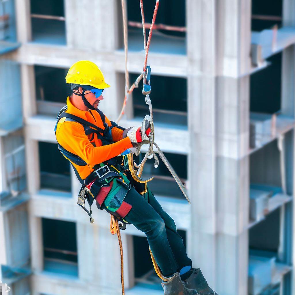 Formación de Seguridad de Trabajos en Alturas